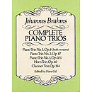 Brahms - Complete Piano Trios