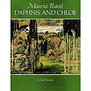 Daphnis and Chloe in Full Score