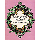 Symphonies Nos. 8 and 9 in Full Score