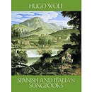 Spanish and Italian Songbooks