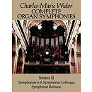 Complete Organ Symphonies, Series II