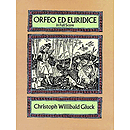 Orfeo Ed Euridice in Full Score