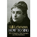 How To Sing