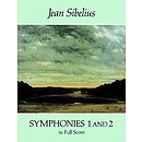 Symphonies 1 and 2 in Full Score