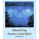 Piano Concerto in Full Score
