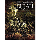 Elijah - Full Score