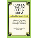 Famous Italian Operas: A Dual-Language Book