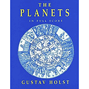 Holst - the Planets in Full Score