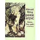 Peer Gynt Suites Nos. 1 and 2 in Full Score