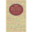 500 Best-Loved Song Lyrics