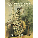 Carmen Suites Nos. 1 and 2 in Full Score