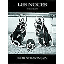 Les Noces - Full Score
