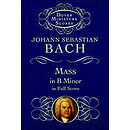 Mass in B Minor in Full Score