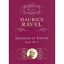 Daphnis Et Chloé Suite No. 2 in Miniature Score