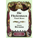 Die Fledermaus in Vocal Score