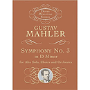Symphony No. 3 in D Minor in Miniature Score