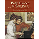 Easy Dances for Solo Piano