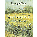Bizet - Symphony in C in Full Score