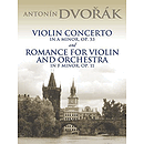 Violin Concerto in A Minor, Op. 53: and Romance for Violin and Orchestra in F Minor, Op. 11