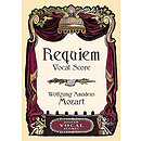 Mozart - Requiem in Full Score
