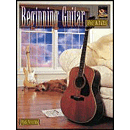 Beginning Guitar for Adults - Book & DVD