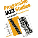 Progressive Jazz Studies for B-Flat Clarinet, Book 2