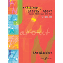 Christmas Jazzin' About (Violin & Piano)