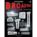 Legendary Ladies of Broadway: 1960S To the 1970S - Book & CD
