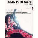 Giants of Metal - Book & CD