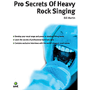 Pro Secrets of Heavy Rock Singing