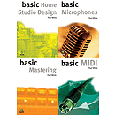 Basics 4-Pack: Studio Recording Basics B