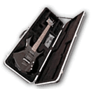 B.C. Rich BCMGC5 ABS Durashock Hard Shell Case