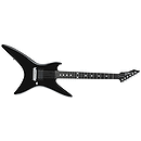 B.C. Rich CSTSO Chuck Schuldiner Tribute Stealth Electric Guitar - Onyx