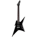 B.C. Rich Ironbird Electric Guitar - Onyx