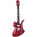 B.C. Rich Masterpiece Mockingbird Electric Guitar - Dragon Blood