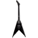 B.C. Rich NJ Deluxe Jr. V Electric Guitar - Onyx
