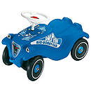 Big Bobby Car Classic Dolphin - Blue