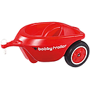 Big Bobby Car Trailer - Red