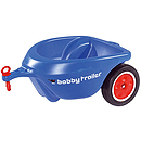 Big Bobby Car Trailer - Blue