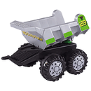 Big Dump Trailer