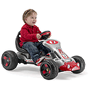 Injusa Speedy Kart 6v