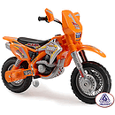 Injusa Motocross Thunder Max VX 12v