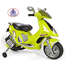 Injusa Scooter Duo 6v - Green