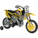 Kalee Dirt Bike 12V - Yellow