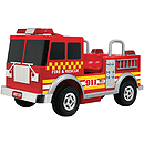 Kalee Fire Truck 12V - Red