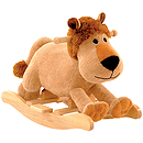 Charm Co. Leonard Lion Rocker