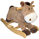 Charm Co. Harry Horse Rocker