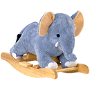 Charm Co. Elmer Elephant Rocker