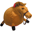 Charm Co. Petey Pony Hopper Ball