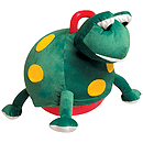 Charm Co. Freddy Frog Hopper Ball
